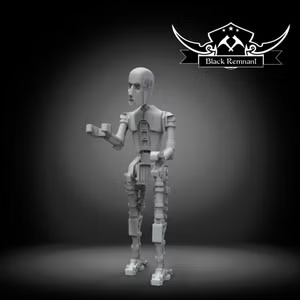 Slug's Droid | Star Wars Legion Proxy | RPG | Miniature