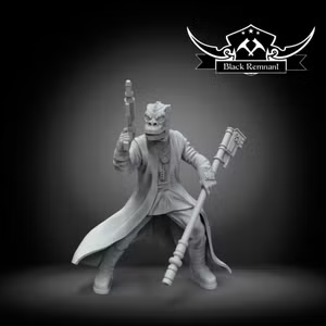 Slug's Guards Trainer | Star Wars Legion Proxy | RPG | Miniature