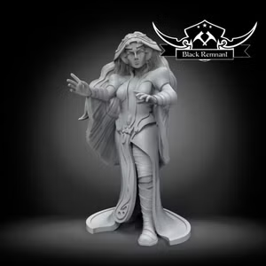 The Daughter | Star Wars Legion Proxy | RPG | Miniature