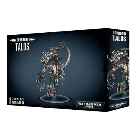 Warhammer 40k: Drukhari - Talos