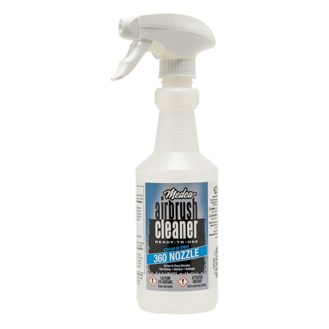 16oz Cleaner w/360 Nozzle Sprayer
