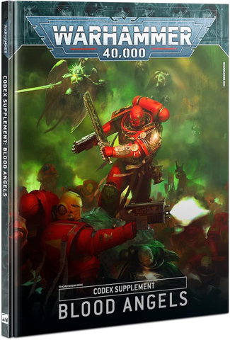 Warhammer 40k: Codex - Blood Angels