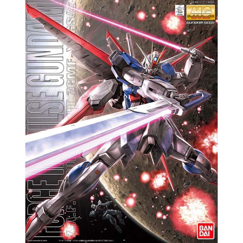 Bandai Spirits MG 1/100 Gundam SEED Destiny Force Impulse Gundam Model Kit