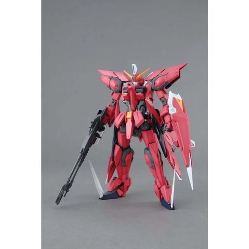 Bandai Spirits MG 1/100 Gundam SEED Aegis Gundam Model Kit