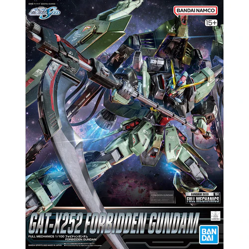 Bandai Spirits Full Mechanics 1/100 Mobile Suit Gundam SEED