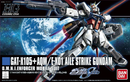 Bandai Spirits HGCE 171 1/144 GAT-X105 + AQM/E-X01 Aile Strike Gundam Model Kit