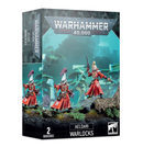 Warhammer 40k: Aeldari - Warlocks