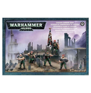 Warhammer 40k: Astra Militarum – Catachan Command Squad