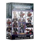 Warhammer 40k: Black Templars – Upgrades and Transfers