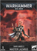 Warhammer 40k: Dark Angels - Master Lazarus