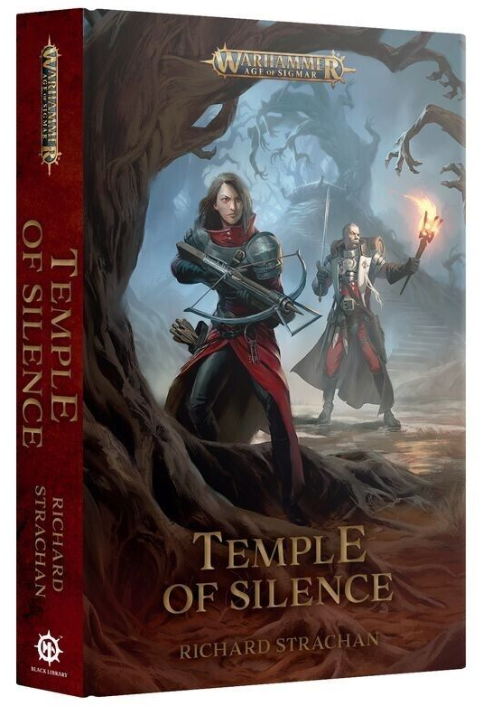 Temple of Silence (Hardcover)