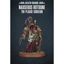 Warhammer 40k: Death Guard - Nauseous Rotbone, The Plague Surgeon