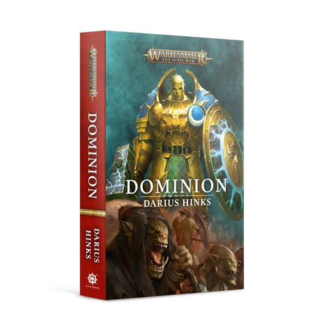 Age of Sigmar Dominion