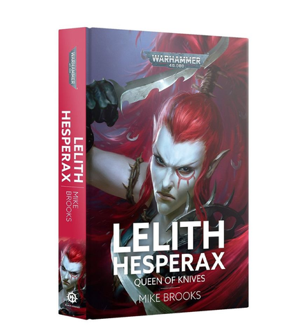 Lelith Hesperax (Hardcover)