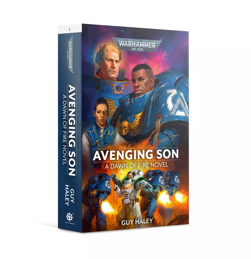 Avenging Son