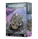 Warhammer 40k: Leagues of Votann – Hekaton Land Fortress
