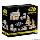 STAR WARS: Shatterpoint - Take Cover Terrain  Pack