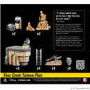 STAR WARS: Shatterpoint - Take Cover Terrain  Pack