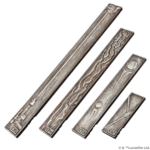 Star Wars: Shatterpoint Measurement Tools