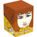 Squaroes: Teenage Mutant Ninja Turtles-April