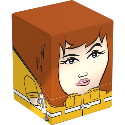 Squaroes: Teenage Mutant Ninja Turtles-April