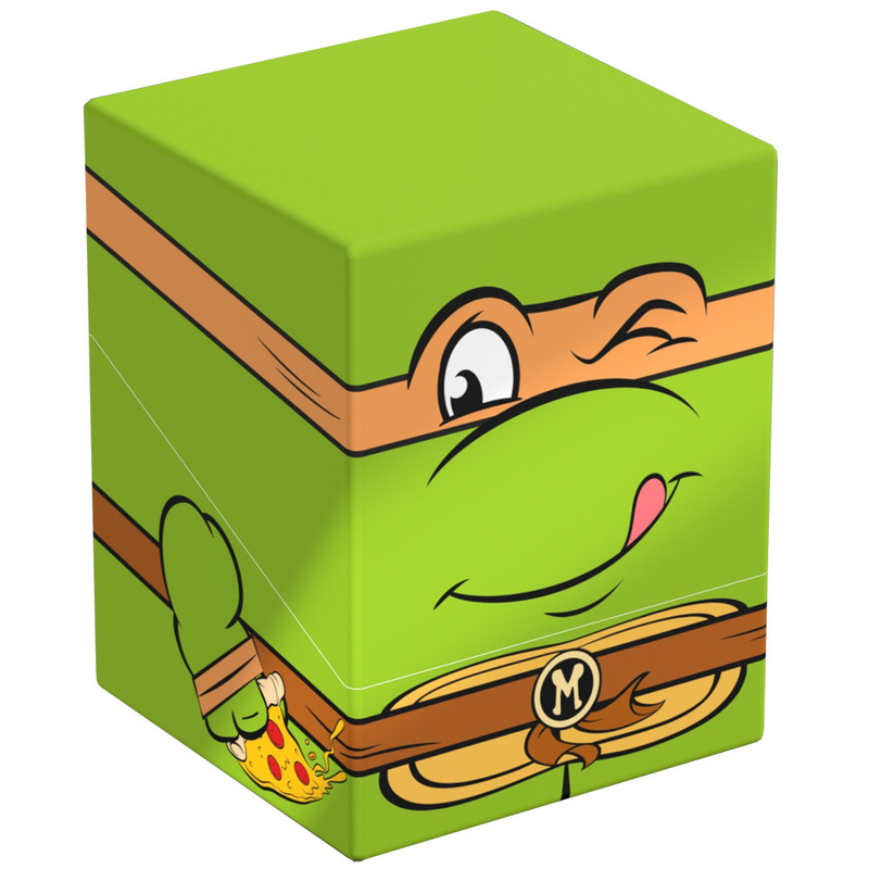 Squaroes: Teenage Mutant Ninja Turtles-Michelangelo