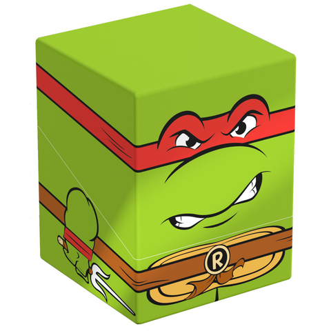 Squaroes: Teenage Mutant Ninja Turtles-Raphael