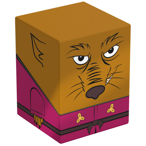 Squaroes: Teenage Mutant Ninja Turtles-Splinter