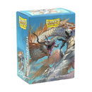 Dragon Shields: (100) Brushed Art - The Ejsingandr Art