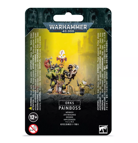 Warhammer 40k: Orks – Painboss