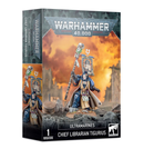 Warhammer 40k: Space Marines - Chief Librarian Tigurius