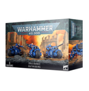 Warhammer 40k: Space Marines – Outriders