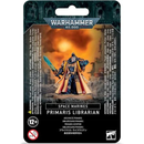 Warhammer 40k: Space Marines – Primaris Librarian