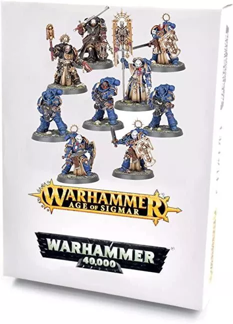 Warhammer 40k: Space Marines - Honoured of the Chapter