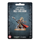 Warhammer 40k: Space Wolves – Wolf Lord Krom