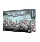 Warhammer 40k: Tyranids – Genestealers
