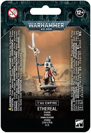 Warhammer 40K: T'au Empire - Ethereal