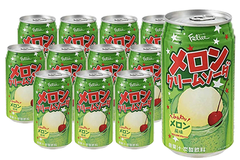 Melon Cream Soda