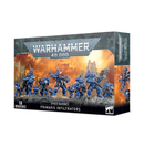 Warhammer 40K: Space Marines - Infiltrator Squad