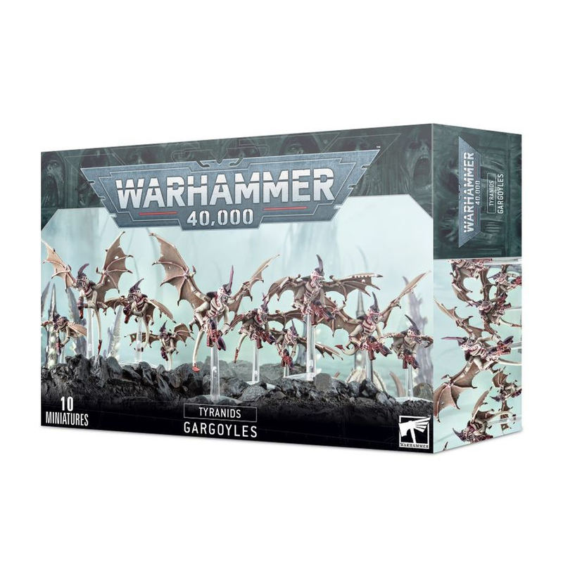 Warhammer 40k: Tyranids – Gargoyles