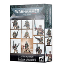 Warhammer 40k: Astra Militarum – Cadian Upgrades