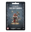 Warhammer 40k: Adeptus Mechanicus – Tech-Priest Enginseer