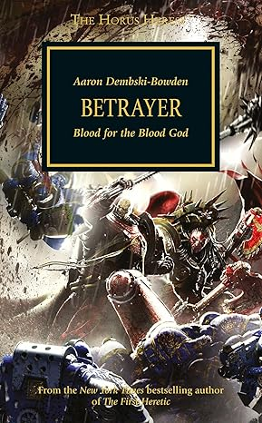 The Horus Heresy: Betrayer