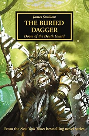 The Horus Heresy: The Buried Dagger