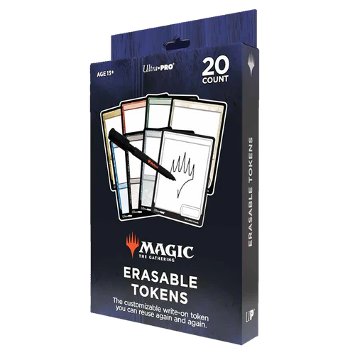 Ultra Pro MTG Erasable Token