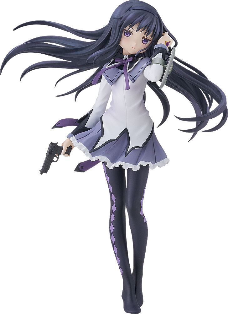 Good Smile Company Puella Magi Madoka Magica Side Story: Magia Record Series Pop Up Parade Homura Akemi Figure