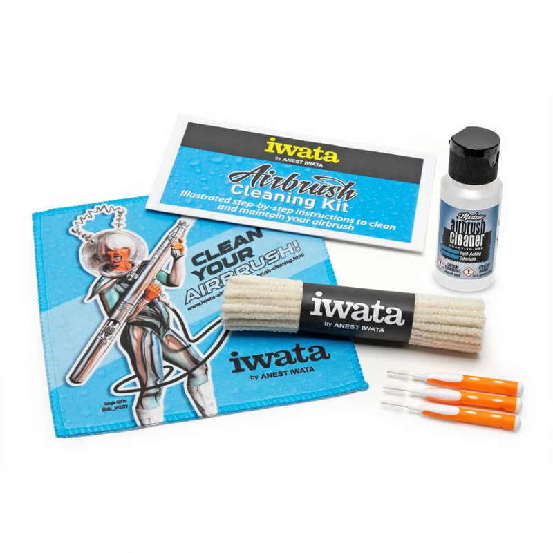 Consumables Cleaning Kit Refill