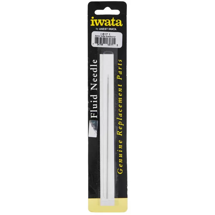 FLUID NEEDLE (Hp-c/Bc)