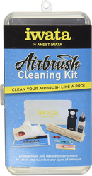 Iwata Airbrush Cleaning Kit