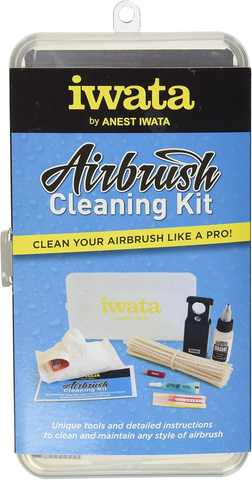 Iwata Airbrush Cleaning Kit